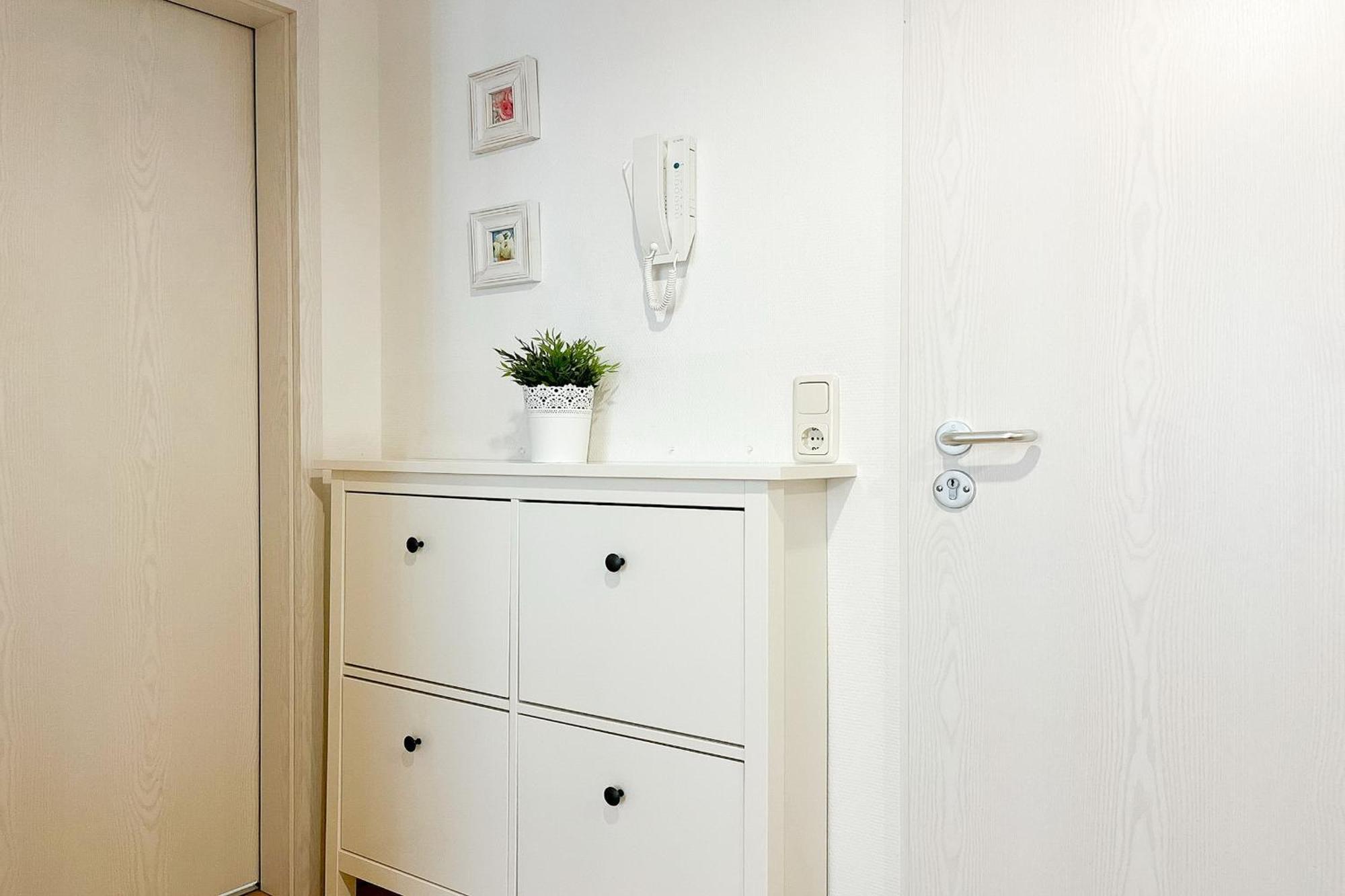 Haffblick Wohnung 65 Boltenhagen  Ngoại thất bức ảnh