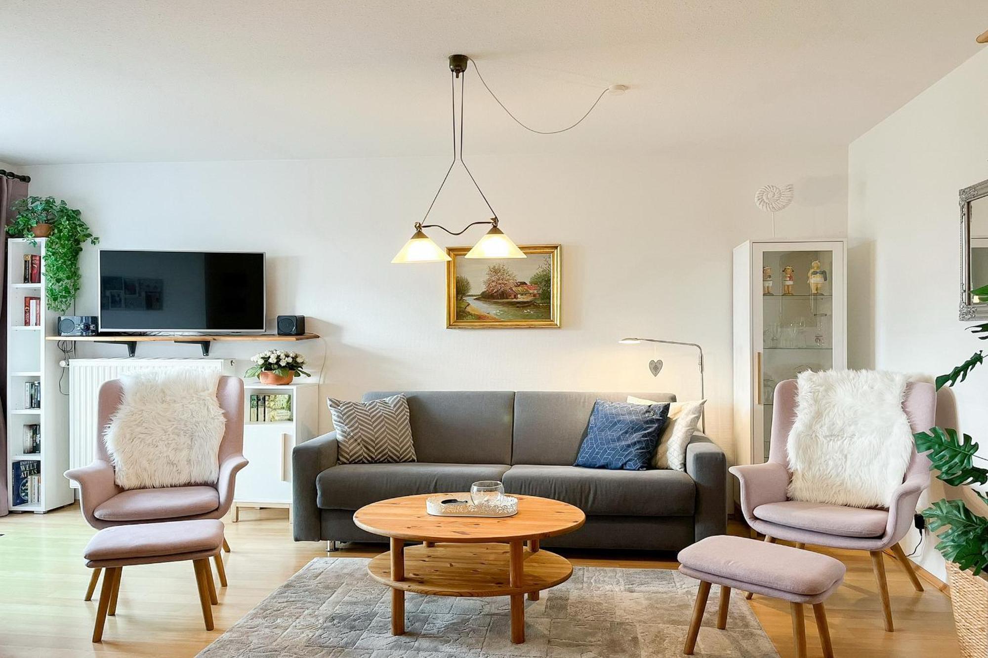 Haffblick Wohnung 65 Boltenhagen  Ngoại thất bức ảnh