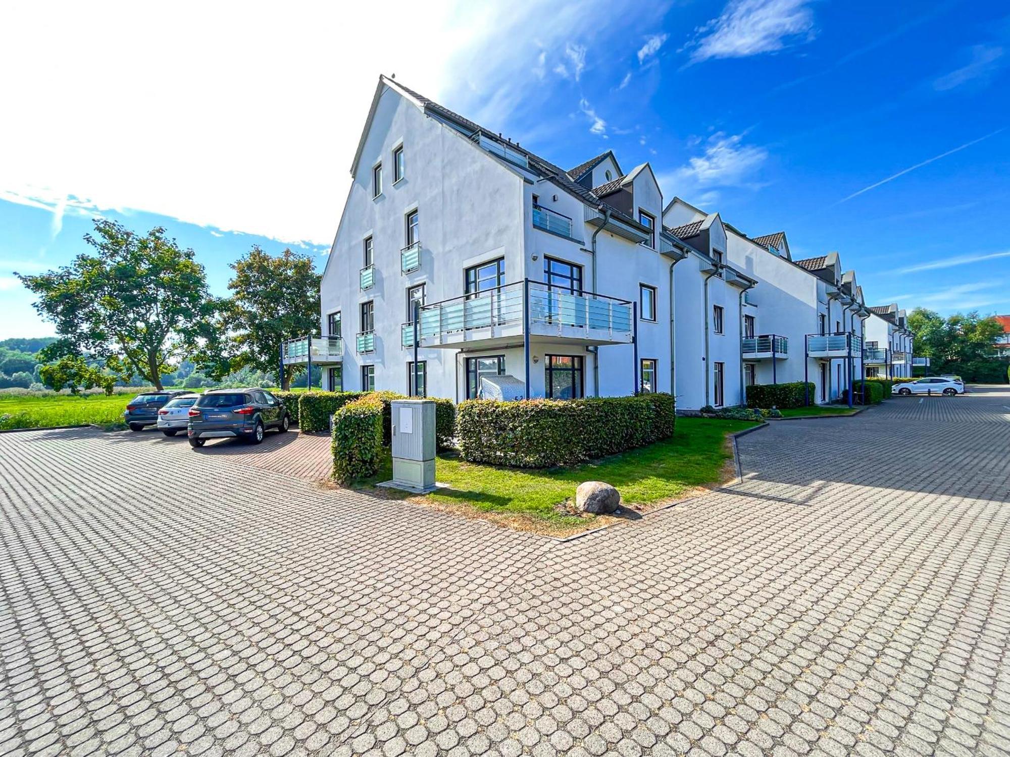 Haffblick Wohnung 65 Boltenhagen  Ngoại thất bức ảnh