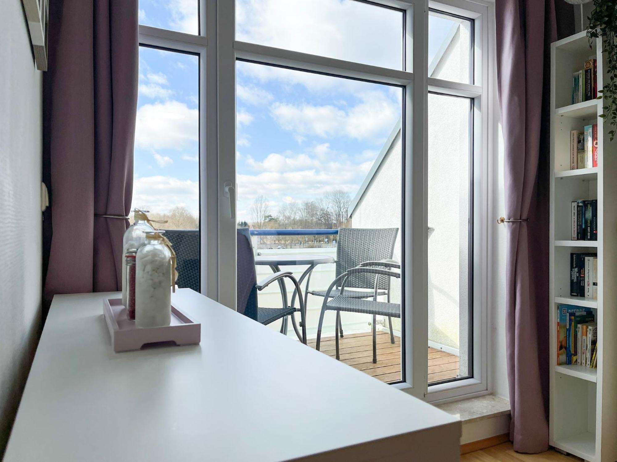 Haffblick Wohnung 65 Boltenhagen  Ngoại thất bức ảnh